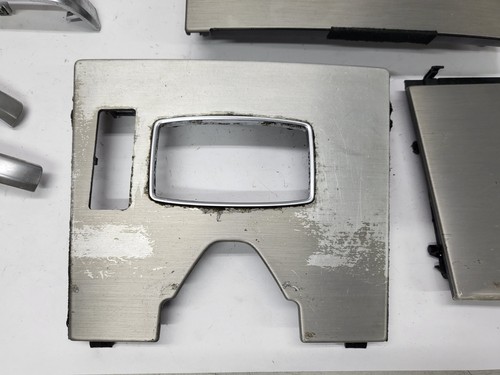 Mercedes W212 Dekorleiste Zierleiste Interieurleiste Leiste SET 2127307322 (02) - Picture 4 of 19