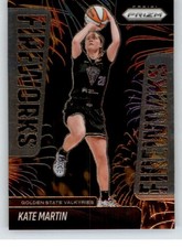 2025 Panini Prizm WNBA Basketball INSERT Cards Pick From List/Complete Your Set