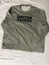 Dayton Flyers Crewneck (Size: XXL / Brand: Nike) Good Condition
