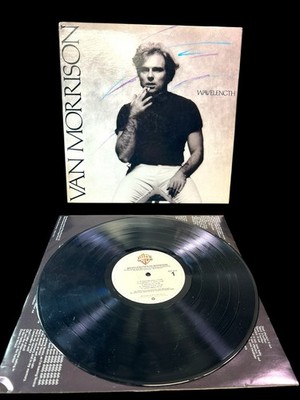Van Morrison   Wavelength Vinyl LP 1978 Warner Bros. Records   K56526