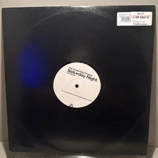 The Underdog Project Saturday Night Mixes Vinyl Record 12” N6999z 2003 Trance