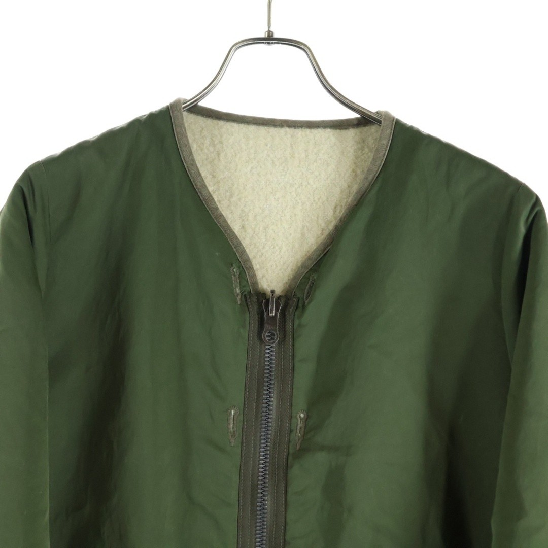 VISVIM 17AW LONGLINER JACKET Lined Wool Mohair Kh… - image 3