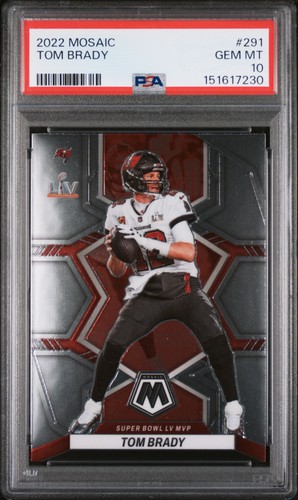 2022 Tom Brady #291