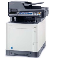 Kyocera M6535cidn MFP couleur A4 USB LAN recto verso scan fax moins de 10 000...