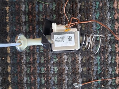 delonghi ecam 25.120 Ersatzteile Wasserpumpe 