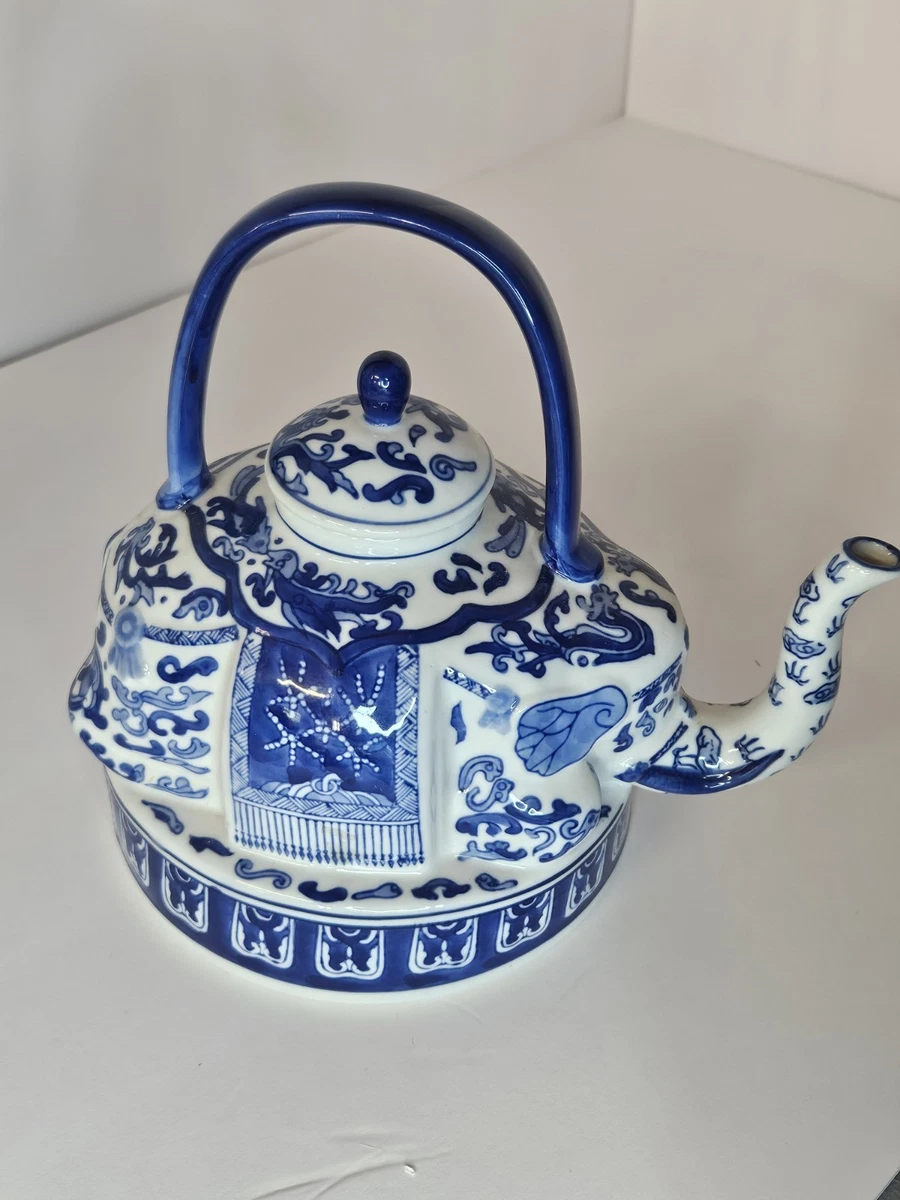 Elephant Teapot In Collectible Tea Pots & Sets for sale | eBay