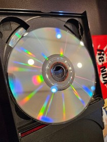 Linda 3 Complete Version Sega Saturn Cube