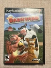 Barnyard PS2 Game Without Book In Blockbuster Case