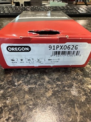 Oregon Saw Chain 91PX062. Chains 