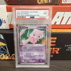 Mew EX 014/025 25th Anniversary Edition Holo PSA 9 Pokemon card Japanese