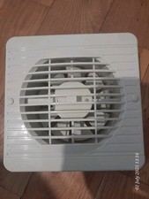 6" 150mm Extract Fan Made In U.K Screwfix