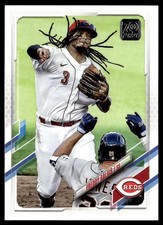 2021 Topps Freddy Galvis Cincinnati Reds #274