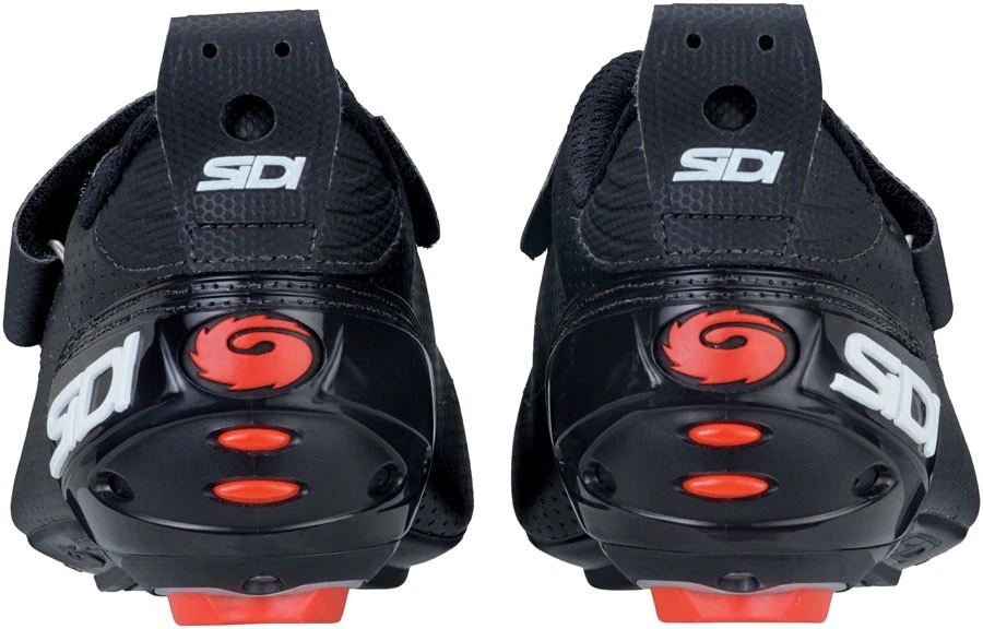 Zapatos de triatlón Sidi T-5 Air para hombre resistentes al agua, suela de compuesto de carbono, talla Foto 4 de 4