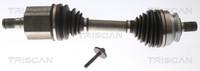 Antriebswelle Triscan 8540 27550 FüR Volvo V70 2 285 S60 1 384 Awd