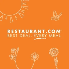 $25 Restaurant dot com Gift Card