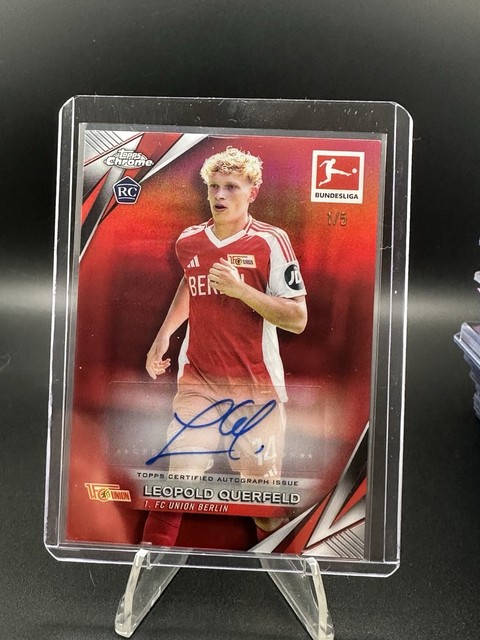 Rookie Set von Leopold Querfeld