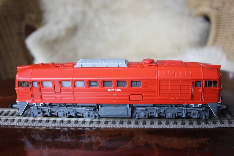 Roco 73244 Diesellok HO    DC  " Taigatrommel "  Digital Sound - Bild 2 von 4