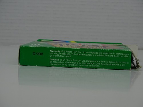 New Fujifilm INSTAX Wide Instant Camera Film 10 Exposures 2 Packs Expired - Foto 5 di 8