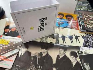 The beatles mono Boxset | eBay