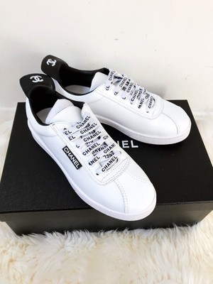 chanel weekender sneakers