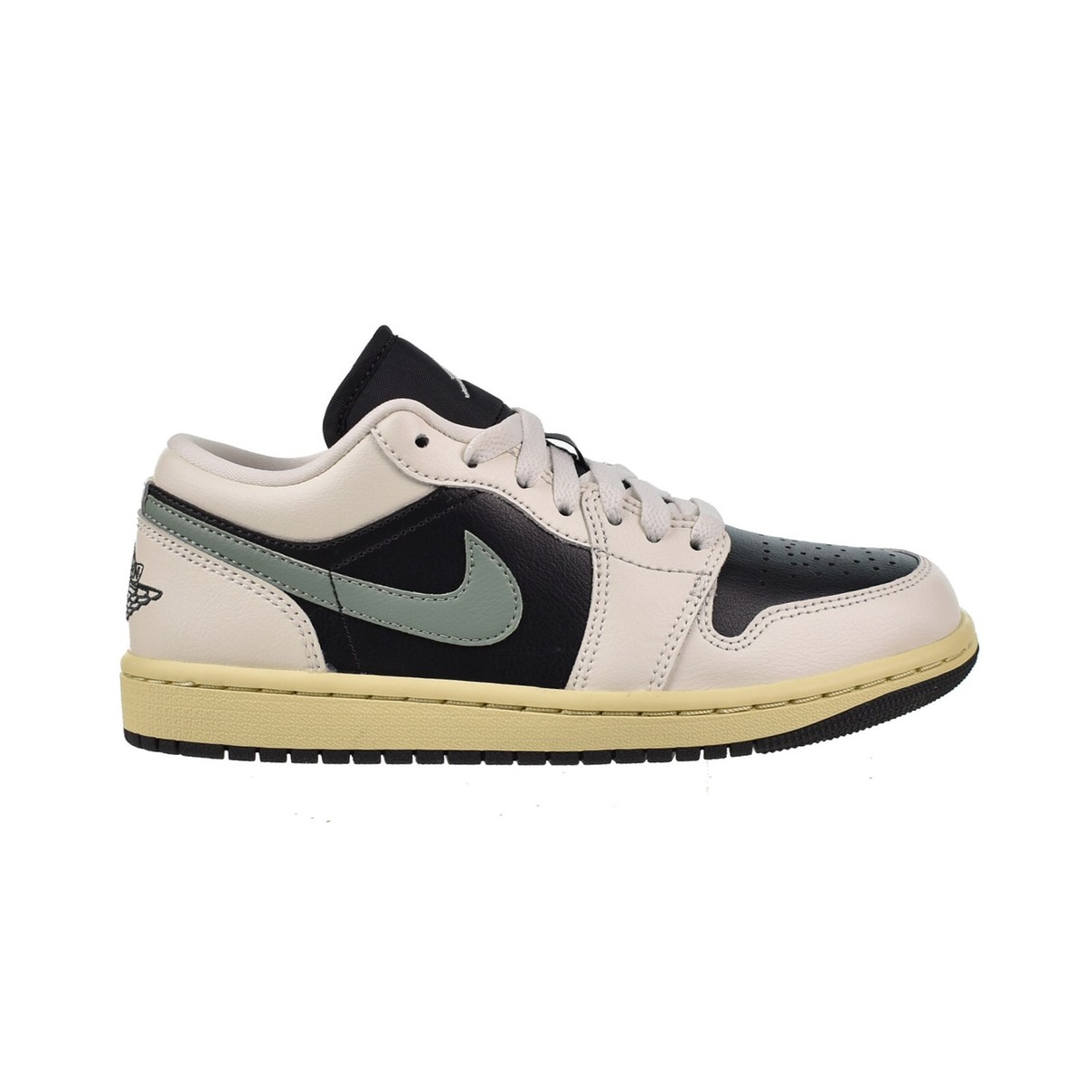 Nike Air Jordan 1 Low ダークモカ Jordan 1 Low Craft Monochrome “Dark Smoke Grey” Review & On