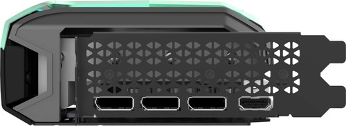 Grafikkarte Zotac NVIDIA GeForce RTX 3070 AMP Holo 8GB GDDR6 HDMI DP Gaming - Bild 5 von 7