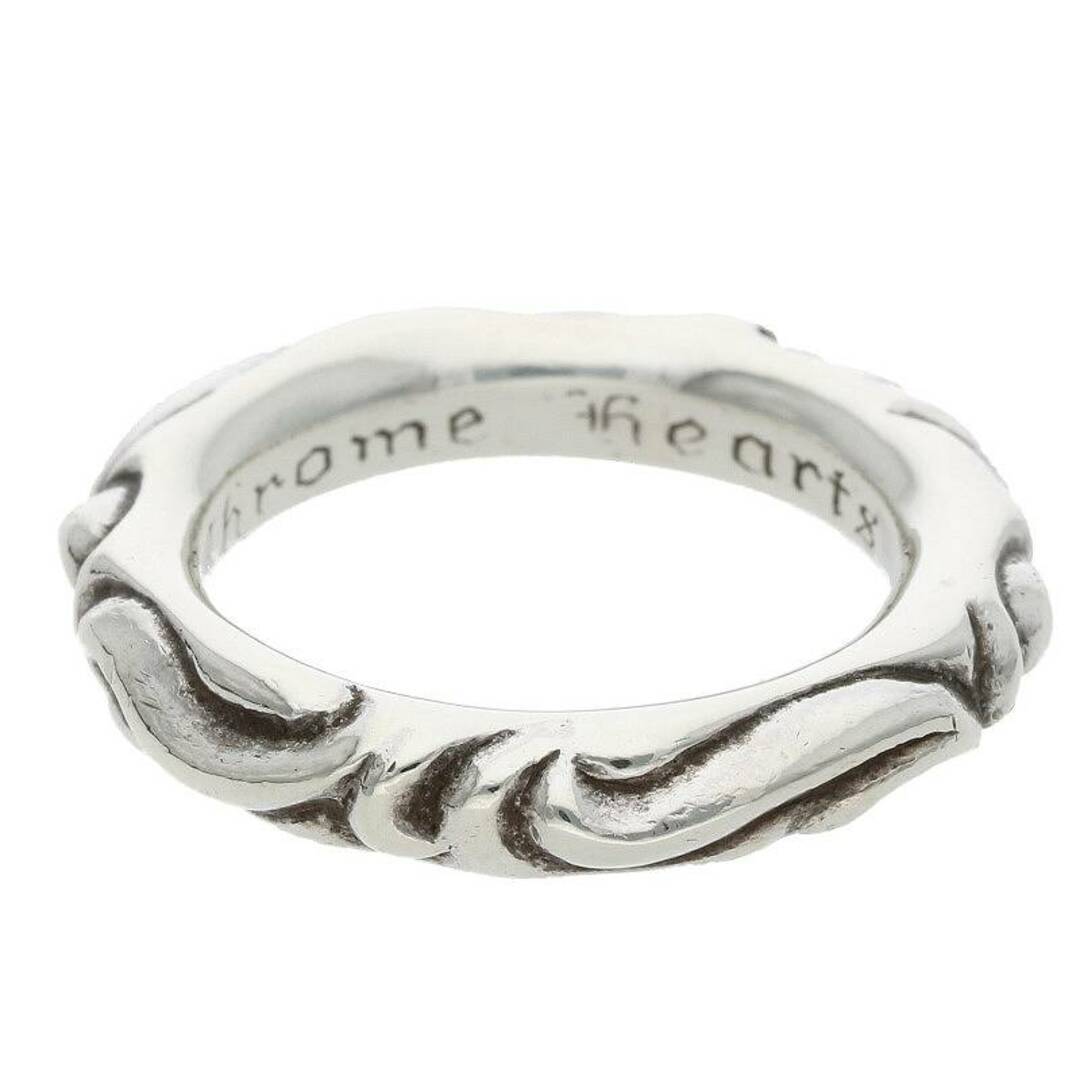 Chrome Hearts SCRL BAND/Scroll Band Silver Ring US8 | eBay Chrome Hearts SCRL BAND/Scroll Band Silver Ring US8 | eBay