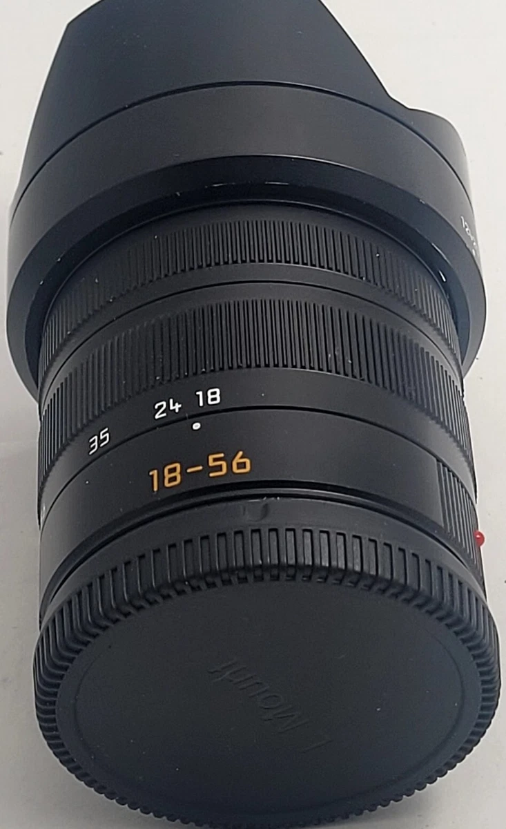 Leica Vario-Elmar-TL 18-56mm F/3.5-5.6 ASPH Wide Angle Zoom Lens.