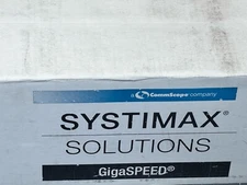 Commscope Systimax Gigaspeed Systimac Visipatch 46472
