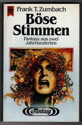 1 - Frank T. Zumbach, Böse Stimmen