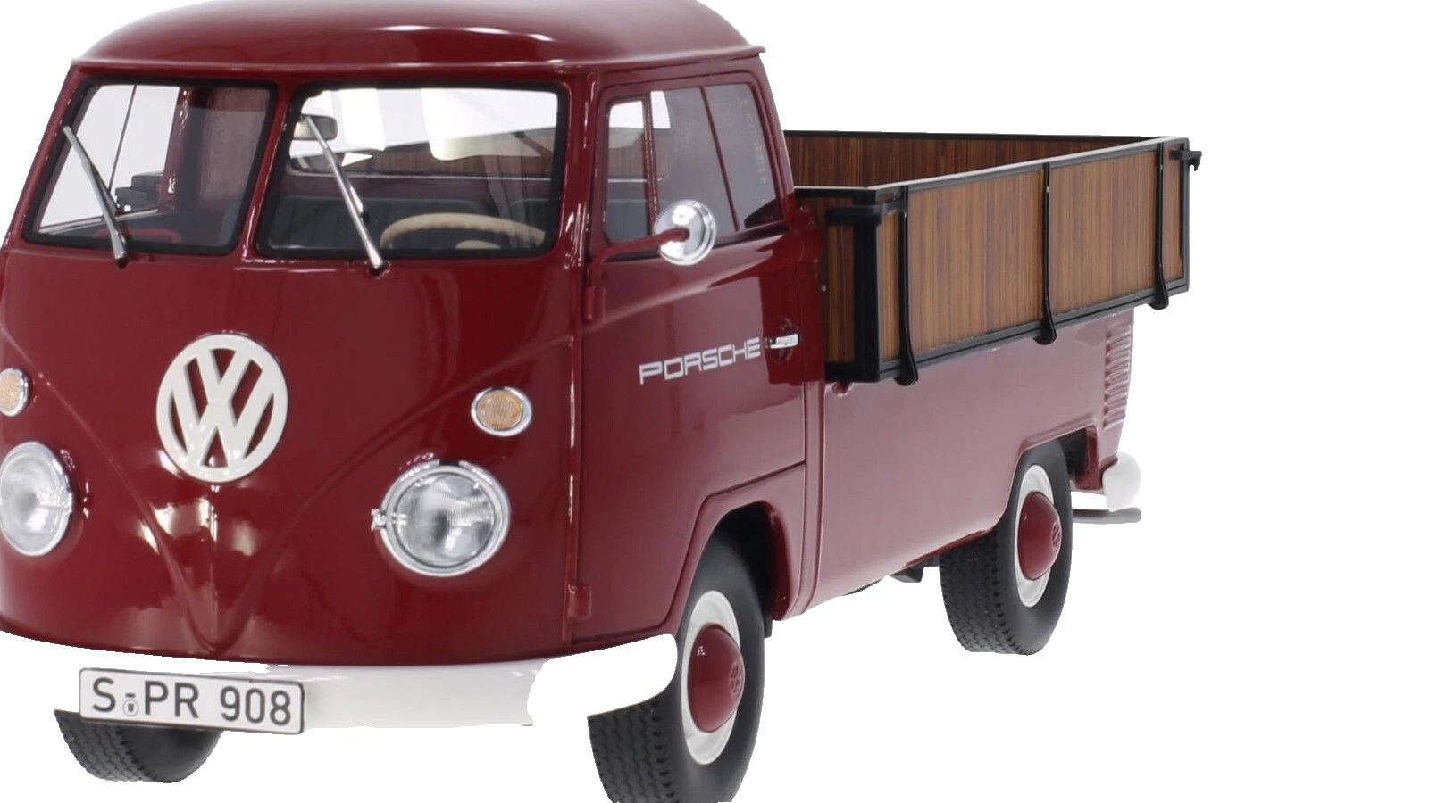 Premium ClassiXXs VW 1:18 比例压铸玩具车