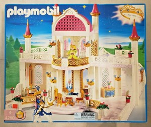 ebay playmobil castle