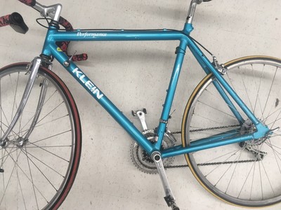 klein performance bike