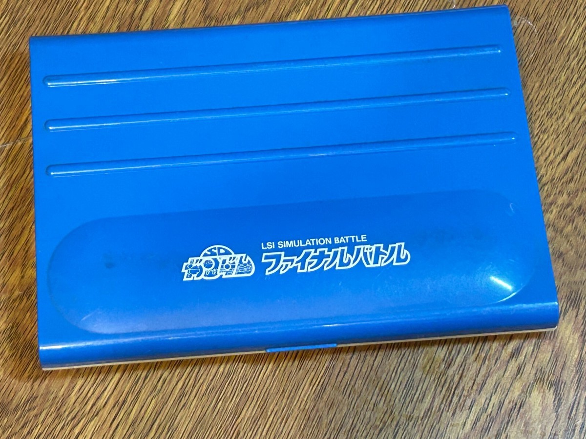 LSI GAME SDガンダム ファイナルバトル SDガンダムファイナルバトル - メルカリ