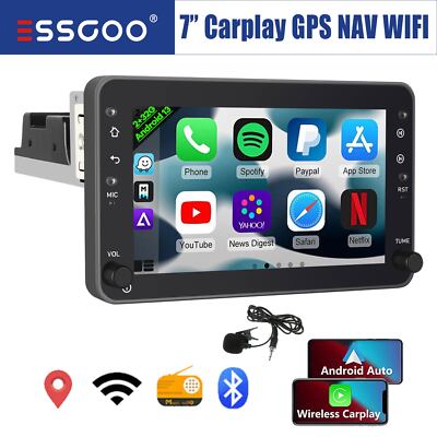 32GB Autoradio Android 14 Carplay Für Alfa Romeo 159 Sportwagen Brera Spider GPS