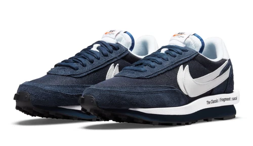Nike x Sacai x Fragment LDwaffle SF Blue Void UK 13 US 14 EUR 48 DH2684-400 Neu