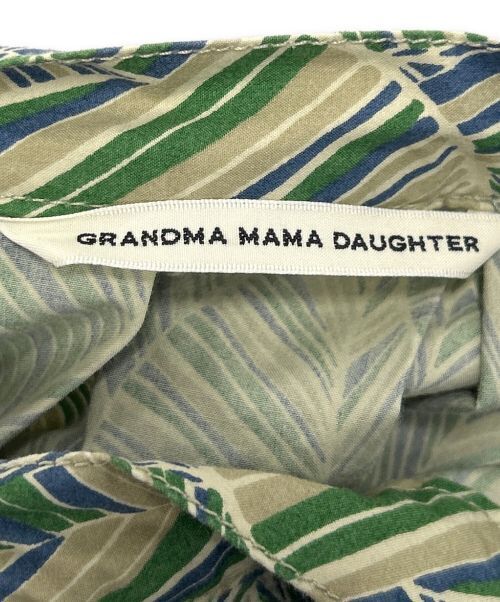 Grandma Mama Daughter All-Over Pattern Skirt Size S From Japan #21124 Grandma Mama Daughter All-Over Pattern Skirt Size S From Japan #21124