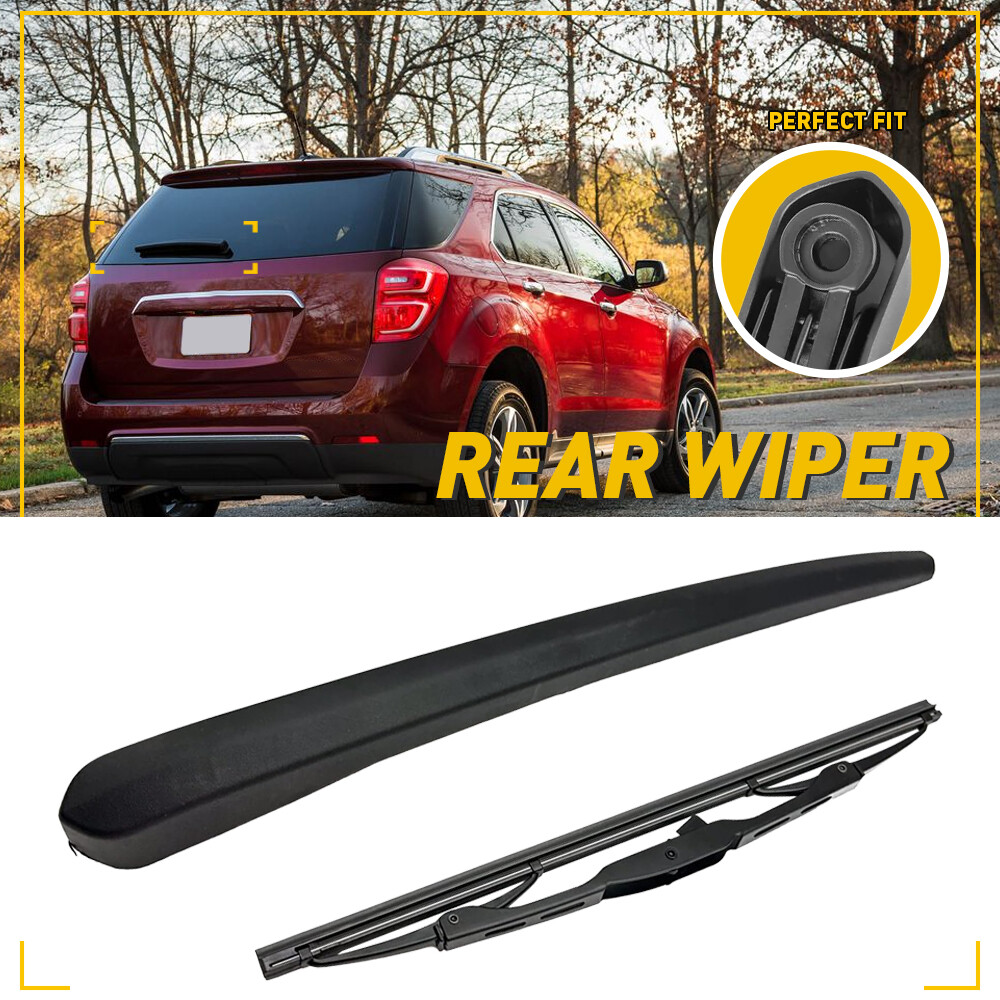 2010-2017 Chevy Equinox Rear Wiper Arm and Blade Replacement Kit
