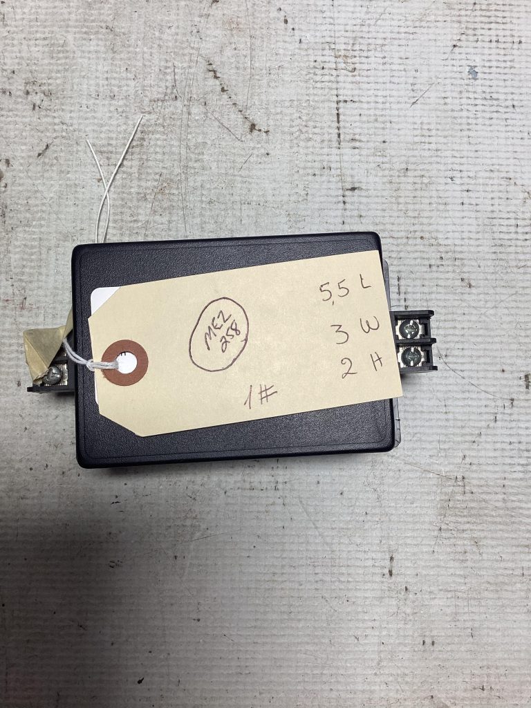 Control Concepts Islatrol Tracking Filter; I-105 | eBay