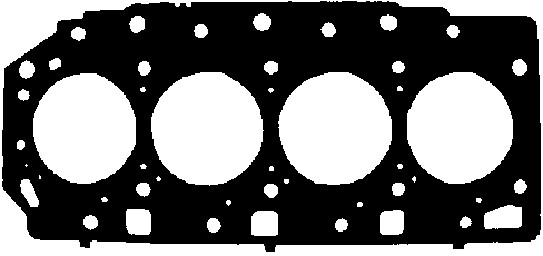 415172P CORTECO Gasket, cylinder head for HYUNDAI,KIA
