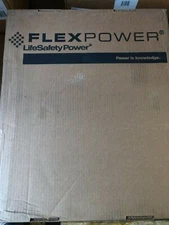 BRAND NEW LIFESAFETY POWER REMOTE POWER SUPPLY BATTERY CHARGER ISCAN 150/250-16 