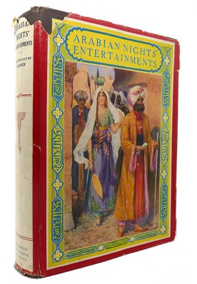 Frederick Taber Cooper ARABIAN NIGHTS' ENTERTAINMENTS
