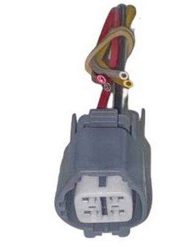 OE Spec 4 Wires Electrical Connector of Oxygen (O2) Sensor Fits Lexus 1992-2014 - Picture 2 of 8