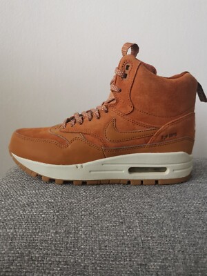 nike air max 1 sneaker boots