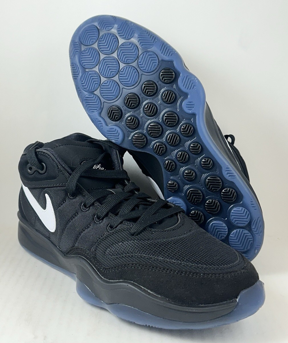 Nike Air Zoom GT Hustle 2 TB Black White Basketball Shoes  display picture 1