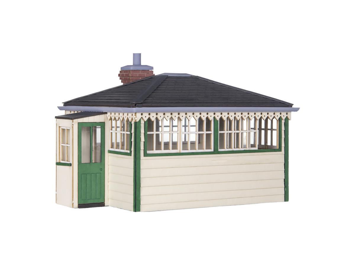 L&SWR Signal Box (Ottery St Mary) Kit L&SWR Signal Box (Ottery St Mary) Kit