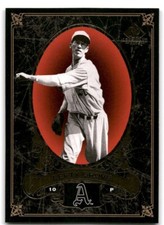 2007 SP Legendary Cuts - #69 Lefty Grove