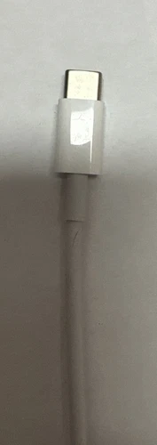 Original Apple - Adaptador USB-C a USB MJ1M2AM/A Modelo # A1632 Blanco - Imagen 4 de 9