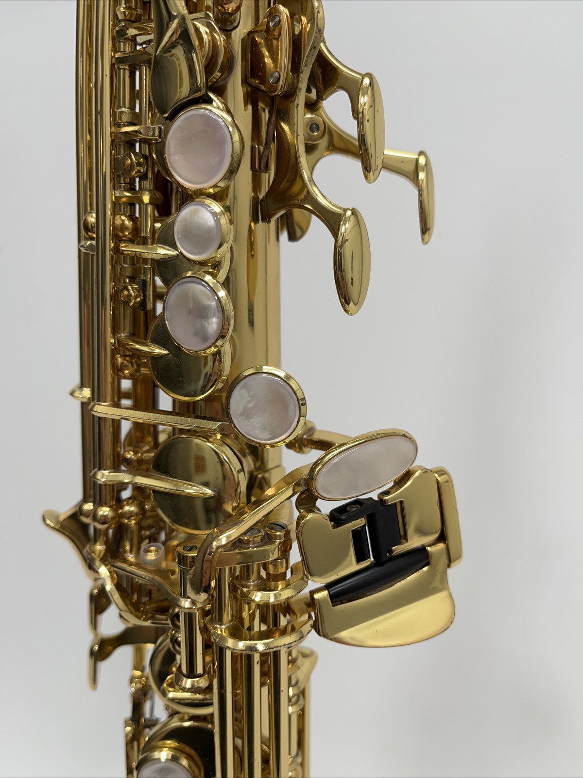 Yanagisawa 901 Straight Soprano Saxophone eBay