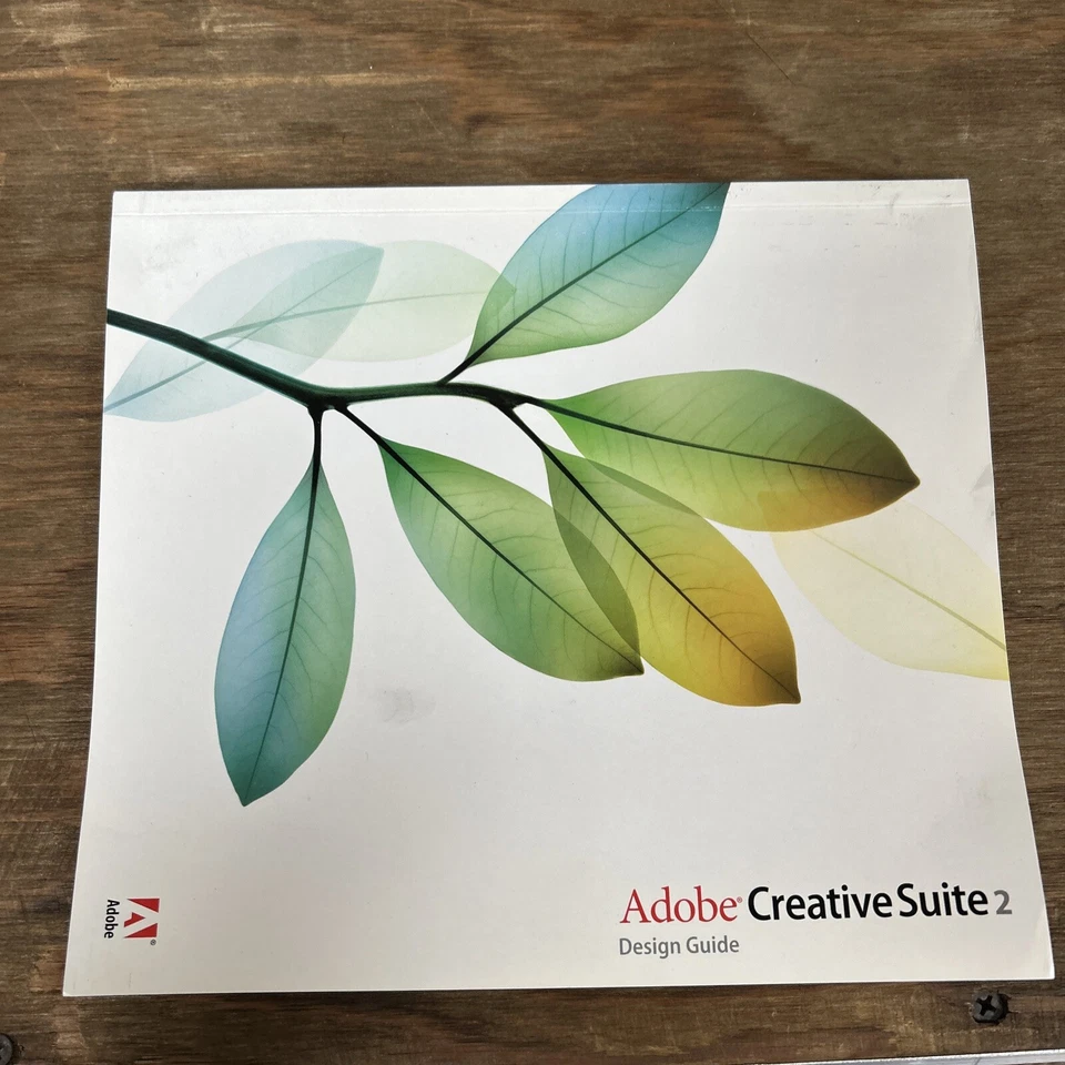 Adobe Creative Suite 2 Premium Education for Mac - Complete 6 Disc Set - (used) - Image 3 of 4